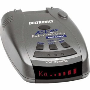 Beltronics RX65