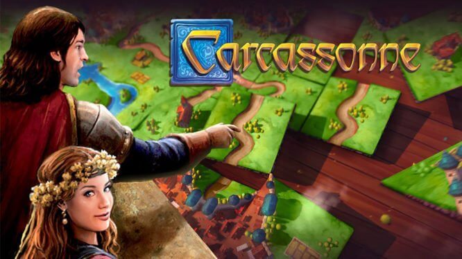 Carcassonne Review - Immortal Classics, Board Game №1