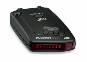 Escort Passport 8500X50