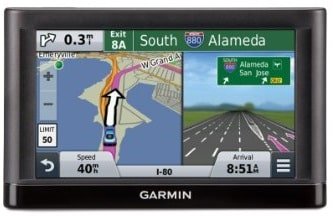 Garmin NUVI 52LM Portable Vehicle GPS System