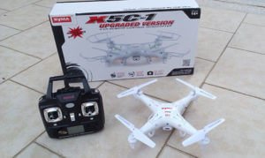 SYMA X5C-1