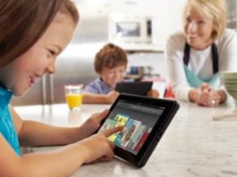 Tablet for kids. Which tablet to buy a kid