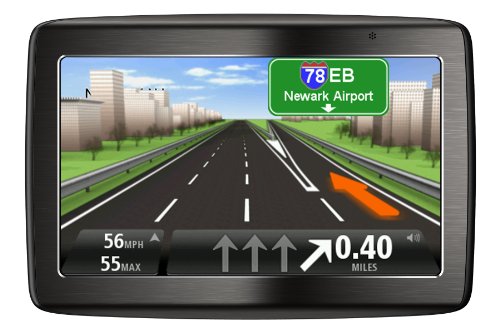 TomTom VIA 1535TM GPS Navigation System For Automobiles