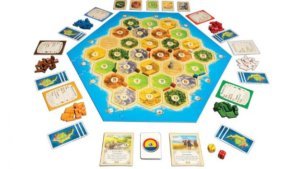 catan two player