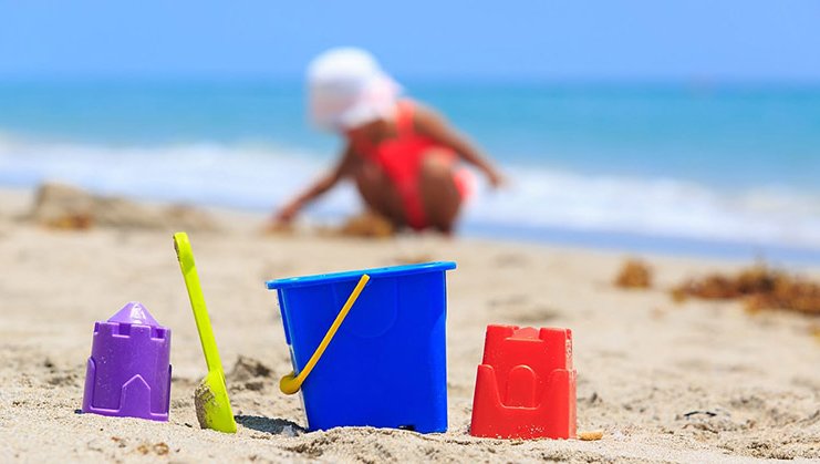 10 Best Beach Toys For Kids