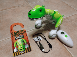 7 Best Remote Control Dinosaur Toys