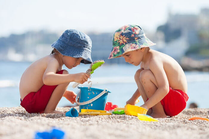 fun beach toys for toddlers