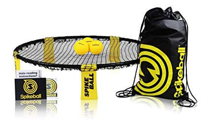 Spikeball 3 Ball Kit Beach Toys