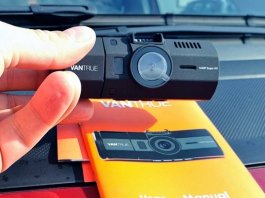 Vantrue N2 Pro Dash Cam Review