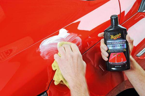 Best Scratch Removers for Your Car - Reviews & Buying Guide