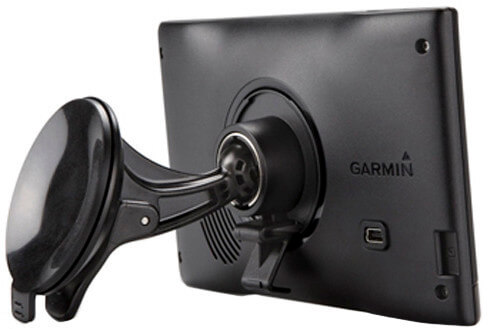 Garmin Nuvi 2597LMT - Back