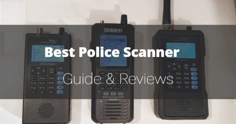 Police Scanner Reviews