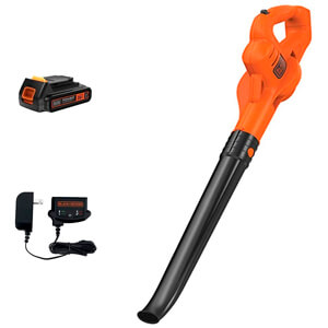 20V Max Lithium Cordless Sweeper