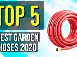 Top 5 Best Garden Hose in 2020