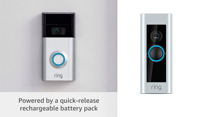 Ring 2 Vs Ring Pro: A Review