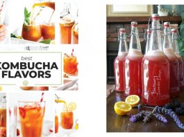 The 30 Best Kombucha Flavors Of All Time