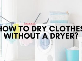 How to Dry Clothes Without a Dryer in 2021