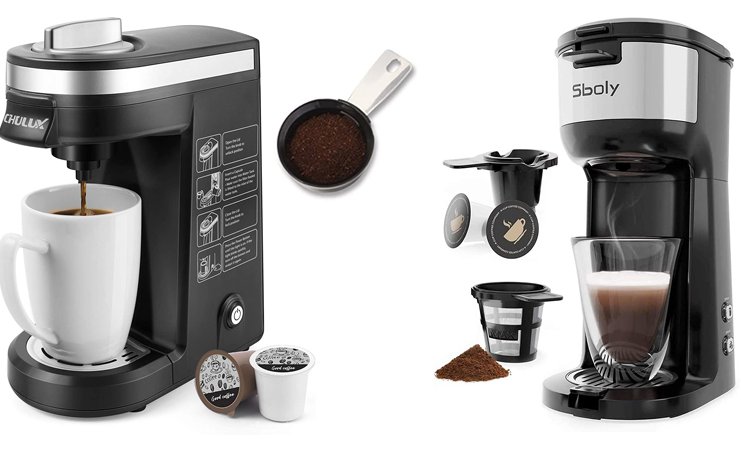 Review Best Single Serve Coffee Makers in 2021