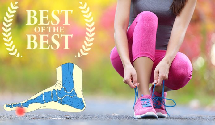 Best Walking Shoes for Metatarsalgia in 2021