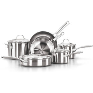 10-Piece Cookware Set