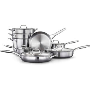 13-Piece Cookware Set