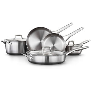 8-Piece Cookware Set