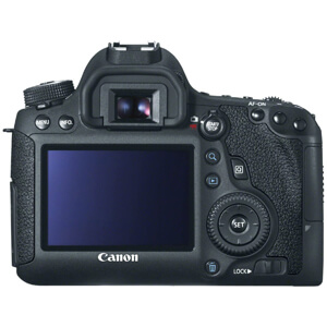 20.2 MP CMOS Digital SLR Camera with 3.0-Inch LCD