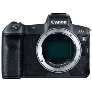 Vlogging Camera (Body) with 30.3 MP Full-Frame CMOS Sensor