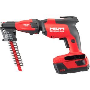 Customize Hilti SD 5000-A22