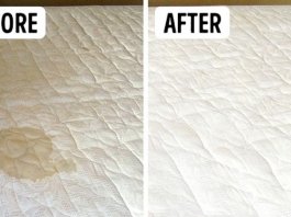 How to Easy Clean Mattress Stains