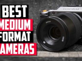 Best Best Medium Format Digital Cameras of 2021