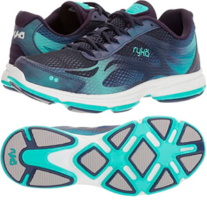 Ryka Women's Devotion Plus 2 Walking Shoe