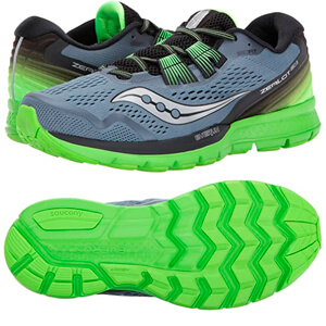 Lightweight, fluid and flexible, the Zealot 3 delivers saucony’s very best running innovations