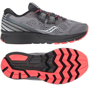 Saucony Women’s Zealot Iso 3 Sports Shoe