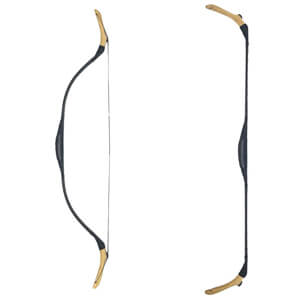 Short Bow Horseback Archery Bow 30-50lbs