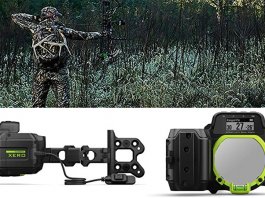 Auto-Ranging Digital Bow Sight with Laser Locate