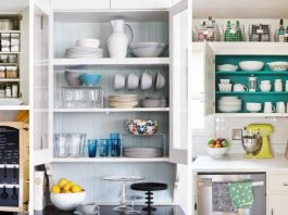Organizing Kitchen Cupboards and Maximizing Storage