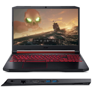 Acer Nitro 5 - Core i5, GTX 1060, 8GB RAM