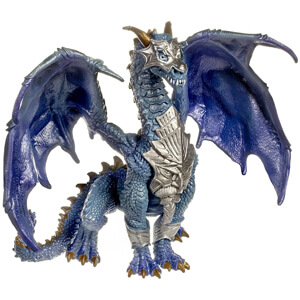 Toy Dragons Collection Guardian Dragon - Draco Custos