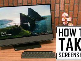 How to Screenshot on HP Laptop or Desktop Computers
