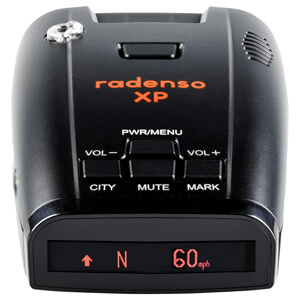 Radar Detector with False Alert Filtering, GPS Lockouts, USA Technical Support