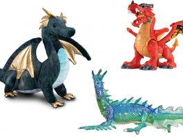 Best Dragon Toys For Toddlers Of 2021