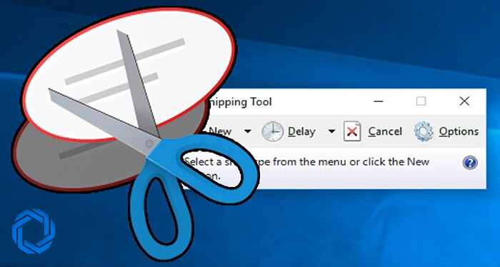Use the Snipping Tool