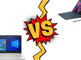 Touch Screen Laptops vs Non Touch Laptops in 2021