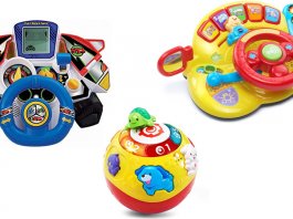 All About VTech Toys