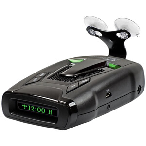 High Performance Laser Radar Detector: 360 Degree Protection