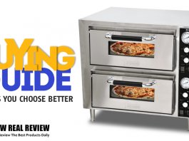 Buying Guide - Best Countertop Pizza Oven