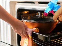 How To Easy Clean An Oven Naturally ( Step by Step Guide)