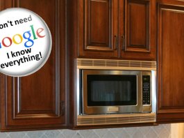 Know Everything about a Microwave Cabinet in 2021