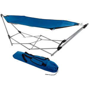 Portable Hammock with Stand